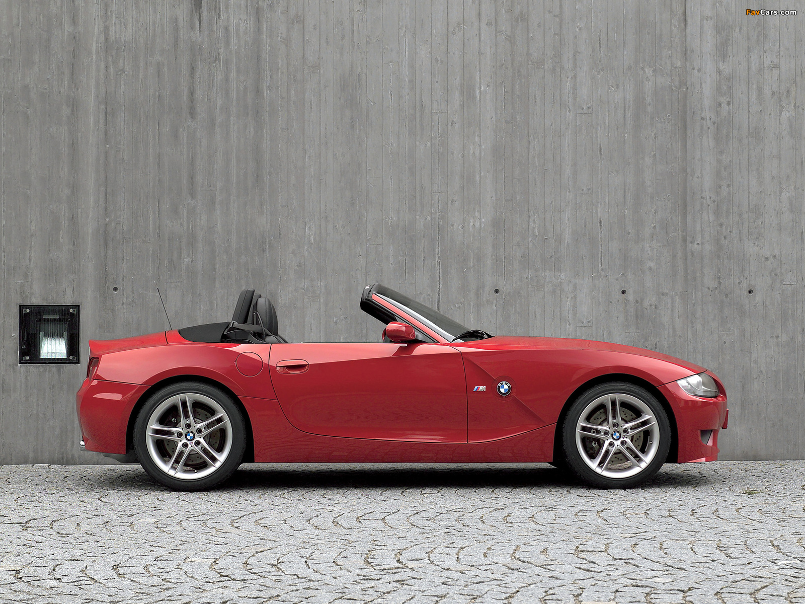 Pictures of BMW Z4 M Roadster (E85) 2006–08 (1600 x 1200)