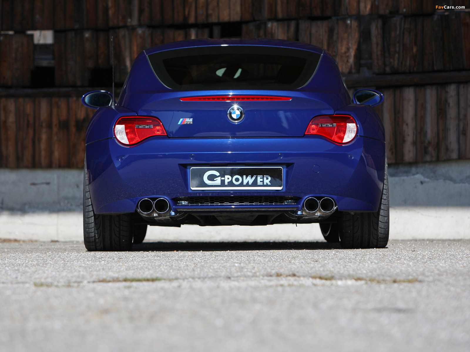 Pictures of G-Power BMW Z4 M (E85) 2008 (1600 x 1200)