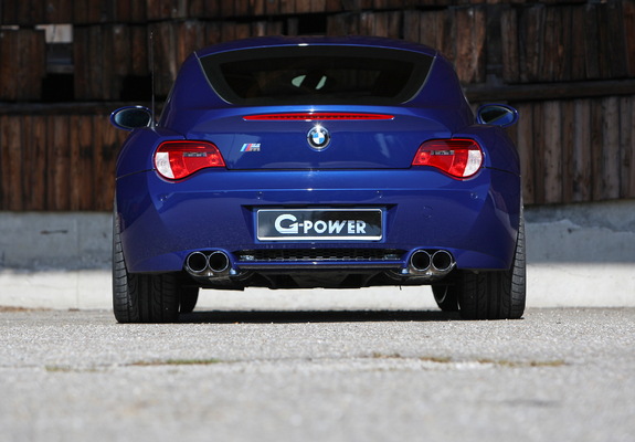 Pictures of G-Power BMW Z4 M (E85) 2008