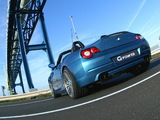 Pictures of G-Power G4 3.0i Evo III (E85) 2008