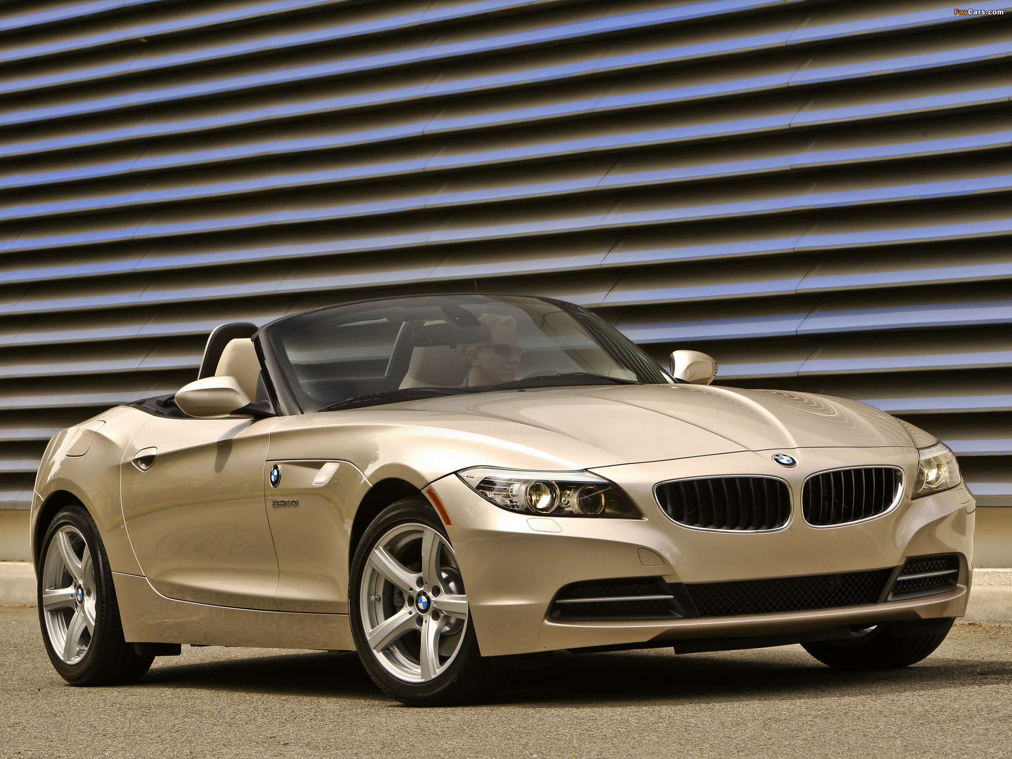 Pictures of BMW Z4 sDrive30i Roadster US-spec (E89) 2009 (2048 x 1536)
