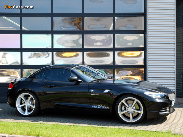 Pictures of AC Schnitzer ACS4 Turbo Roadster (E89) 2009 (640 x 480)