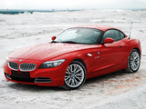 Pictures of BMW Z4 sDrive35i Roadster (E89) 2009