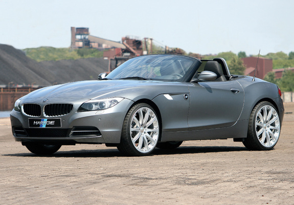 Pictures of Hartge BMW Z4 Roadster (E89) 2009–10