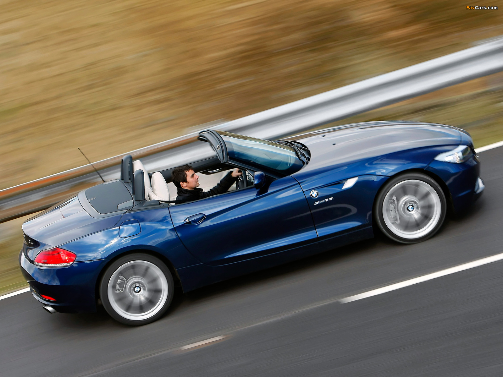 Pictures of BMW Z4 sDrive35i Roadster UK-spec (E89) 2009–12 (1600 x 1200)