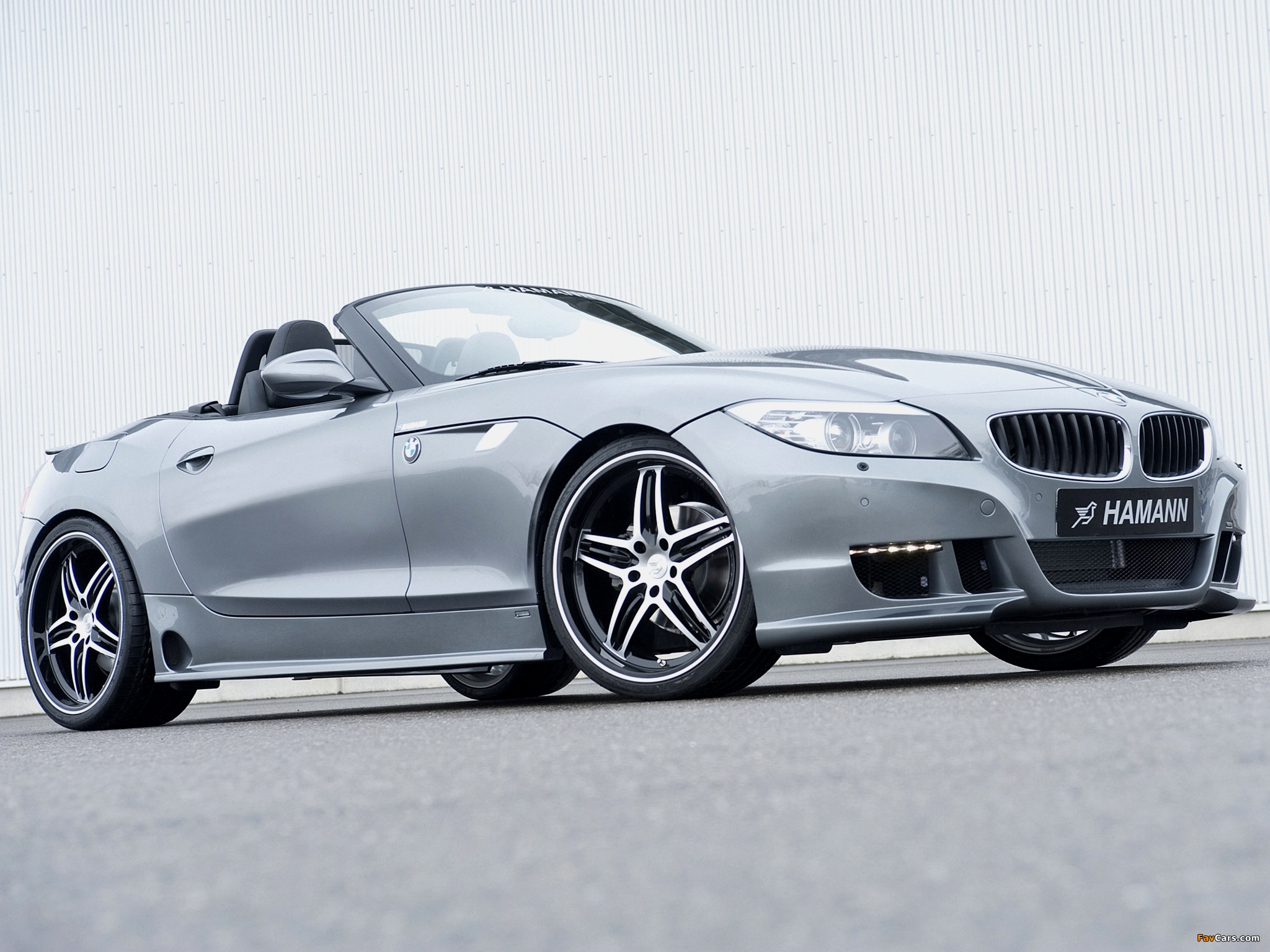 Pictures of Hamann BMW Z4 Roadster (E89) 2010 (2048 x 1536)