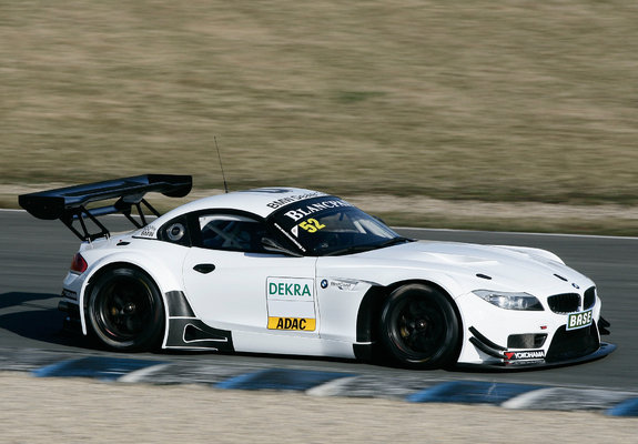 Pictures of BMW Z4 GT3 (E89) 2010