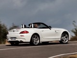 Pictures of BMW Z4 sDrive35is Roadster AU-spec (E89) 2010–12