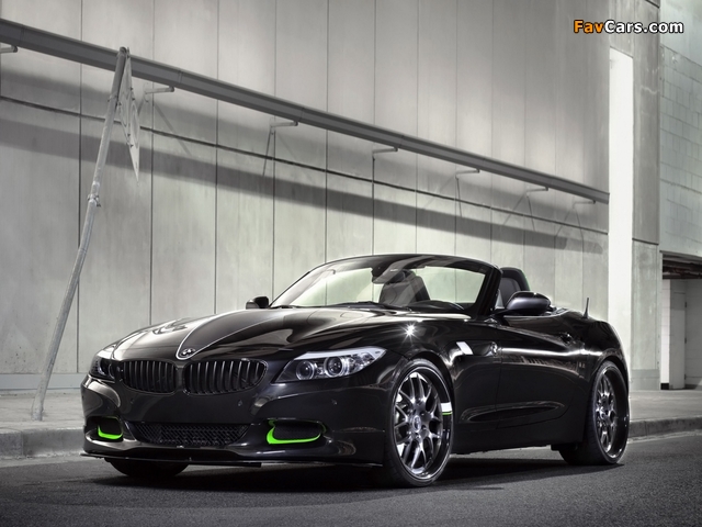 Pictures of MW Design BMW Z4 Slingshot (E89) 2010 (640 x 480)
