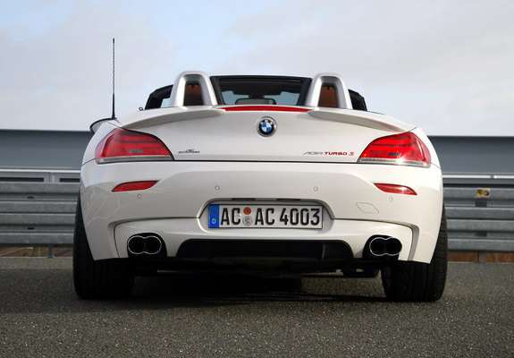 Pictures of AC Schnitzer ACS4 Turbo S Roadster (E89) 2010
