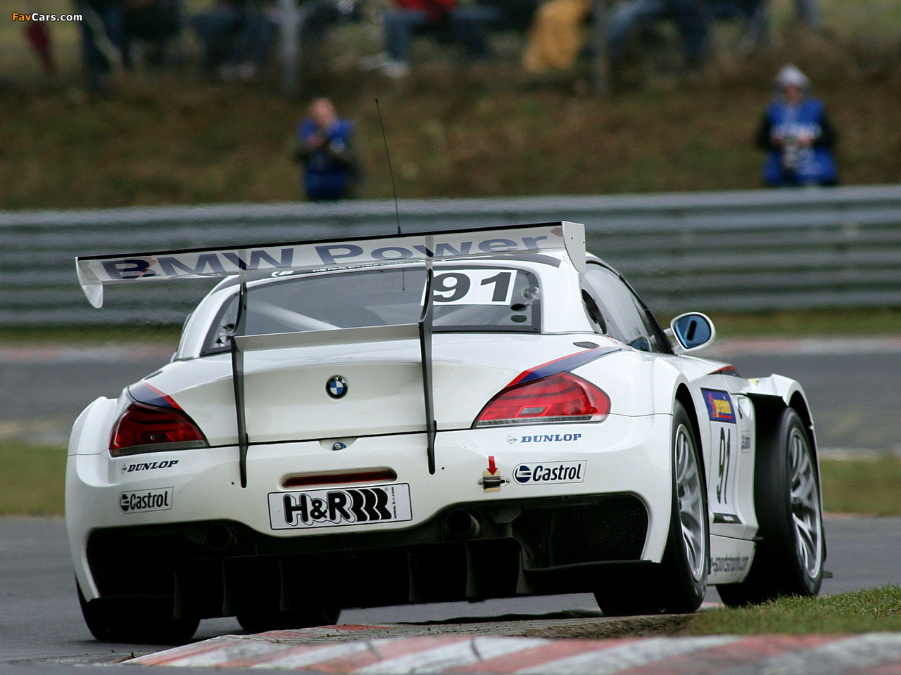 Pictures of BMW Z4 GT3 (E89) 2010 (1280 x 960)