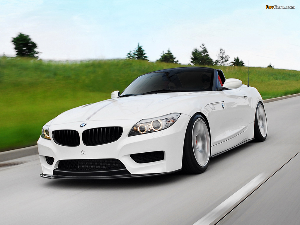 Pictures of 3D Design BMW Z4 Roadster M Sports Package (E89) 2011 (1024 x 768)