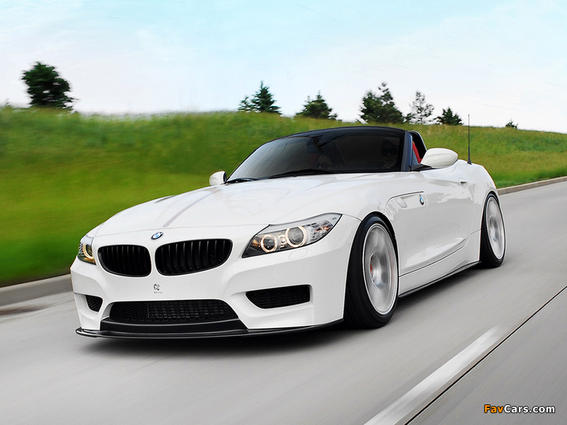 Pictures of 3D Design BMW Z4 Roadster M Sports Package (E89) 2011 (800 x 600)