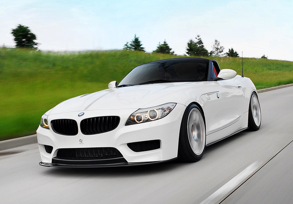 Pictures of 3D Design BMW Z4 Roadster M Sports Package (E89) 2011