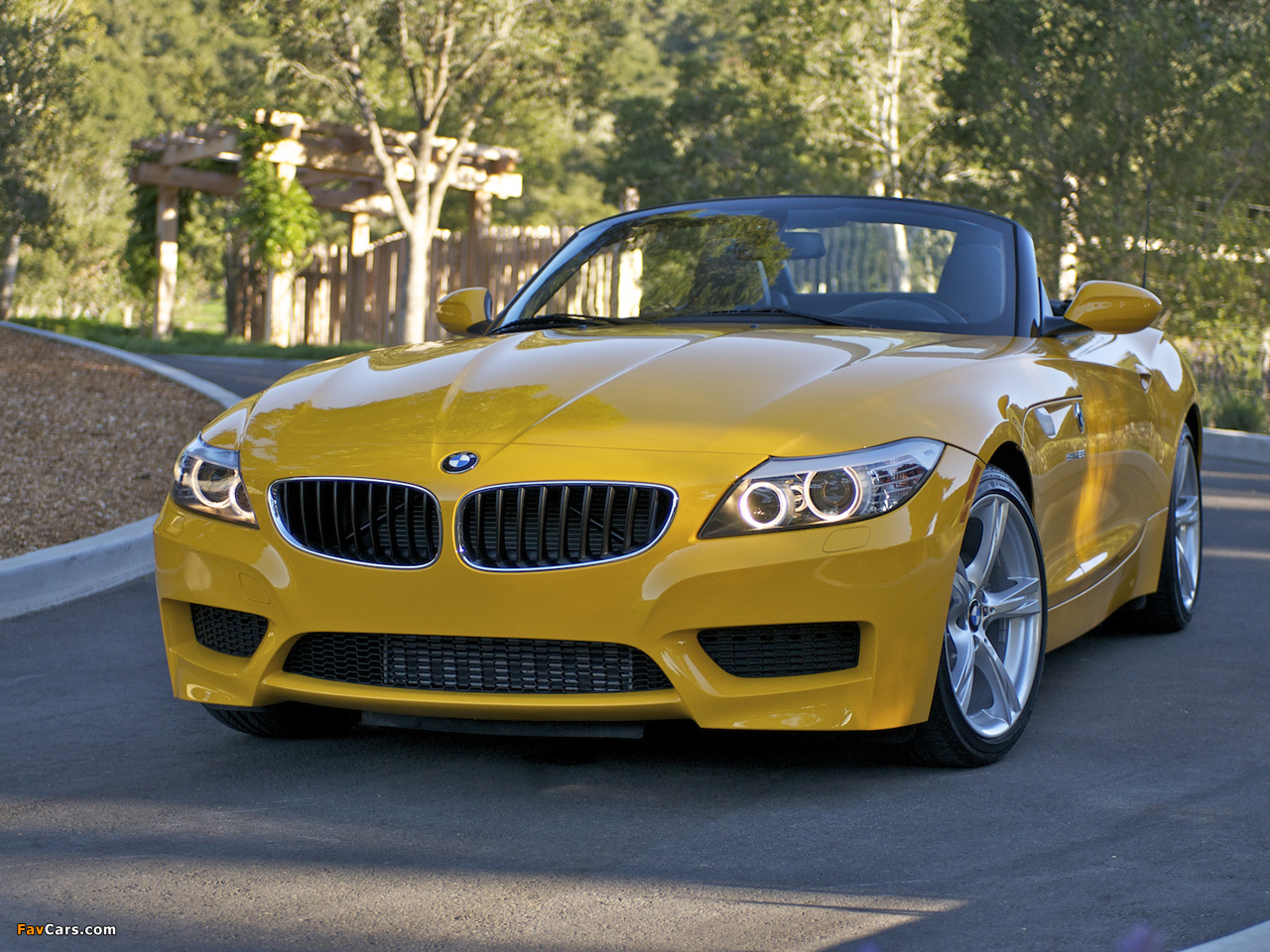 Pictures of BMW Z4 sDrive28i Roadster US-spec (E89) 2011–12 (1280 x 960)