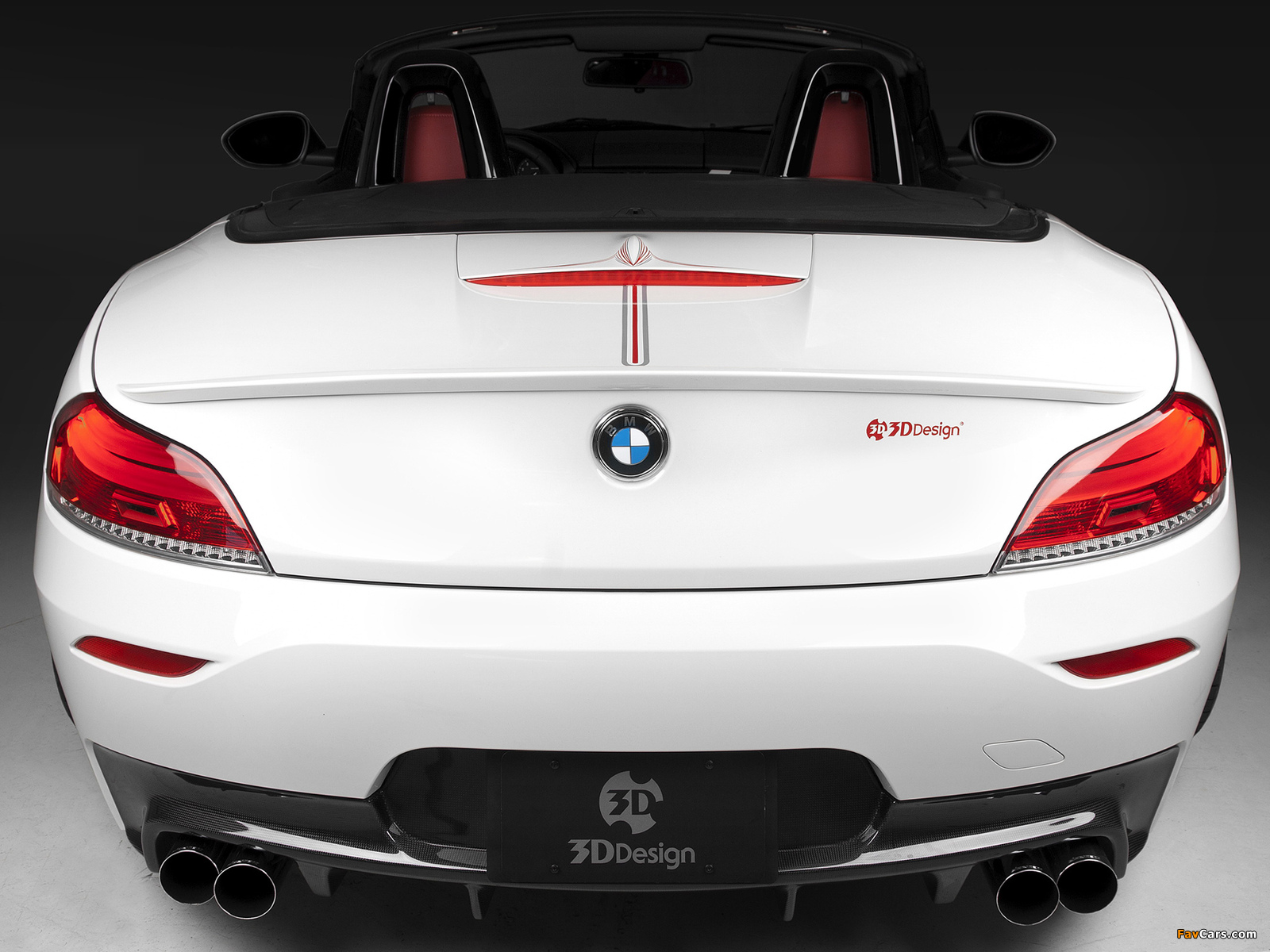 Pictures of 3D Design BMW Z4 Roadster M Sports Package (E89) 2011 (1600 x 1200)