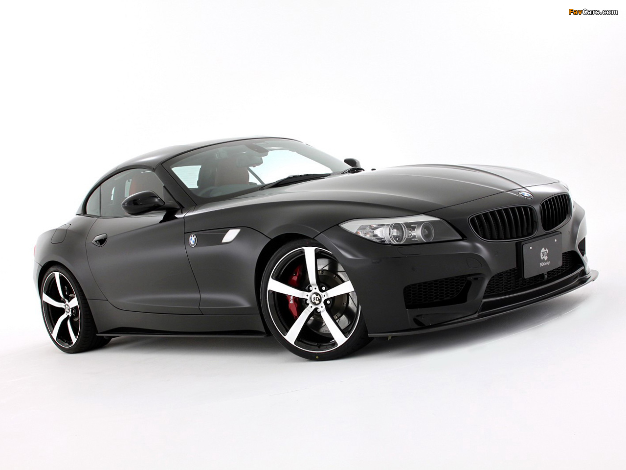 Pictures of 3D Design BMW Z4 Roadster M Sports Package (E89) 2011 (1280 x 960)