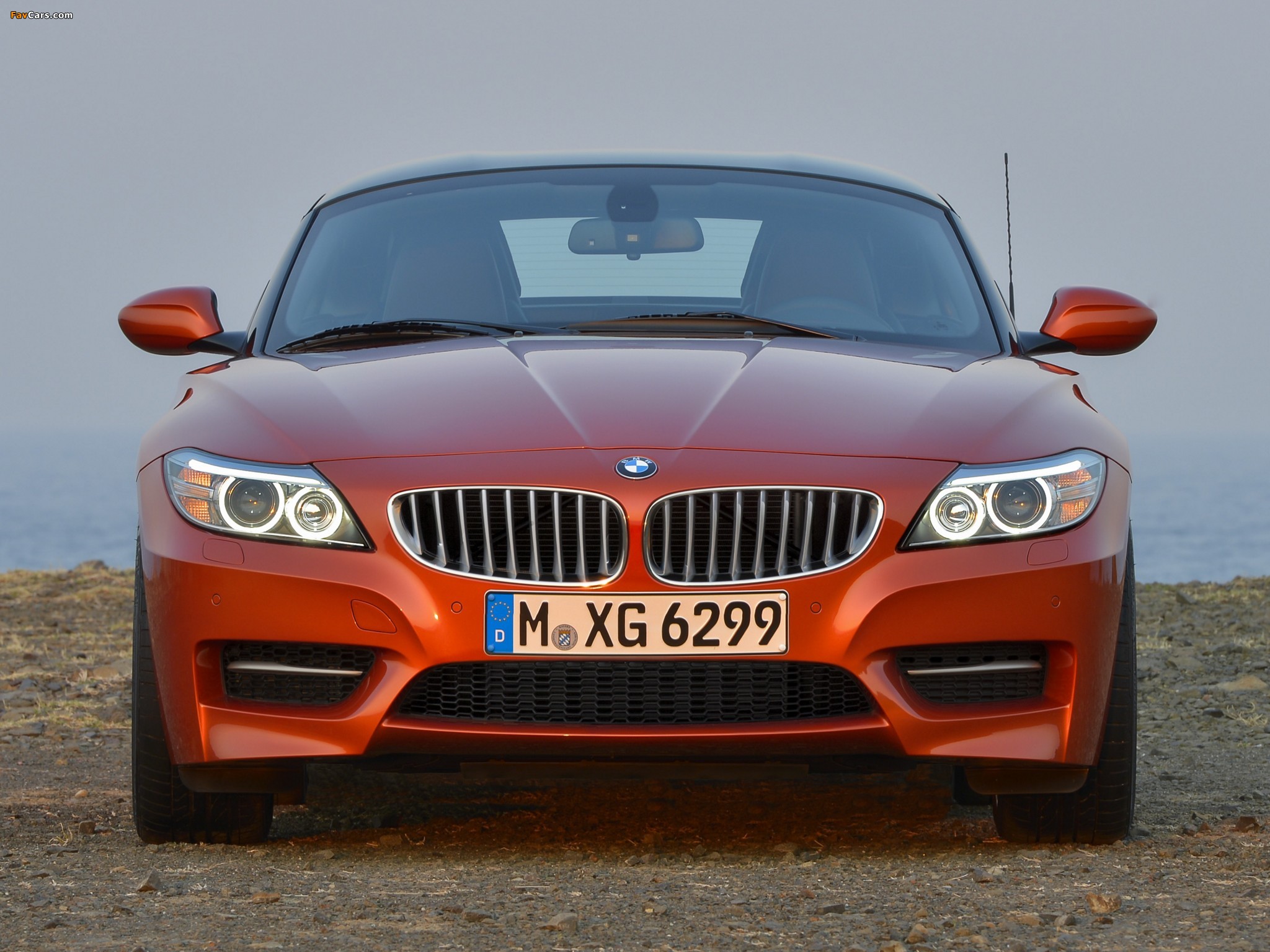 Pictures of BMW Z4 sDrive35is Roadster (E89) 2012 (2048 x 1536)