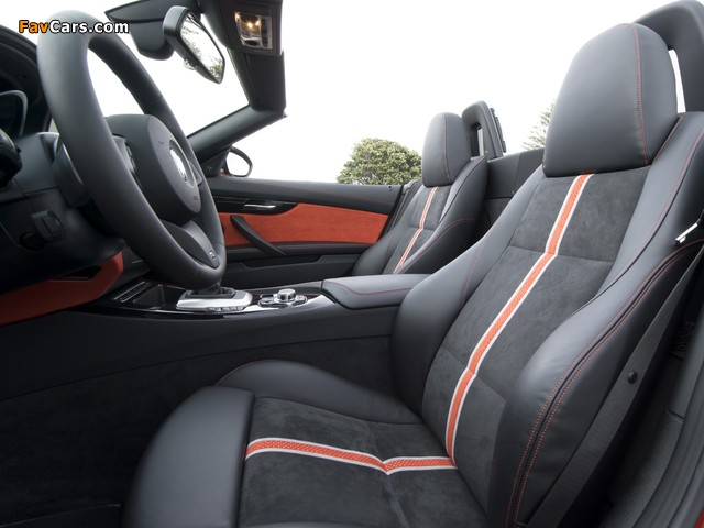 Pictures of BMW Z4 sDrive35is Roadster (E89) 2012 (640 x 480)