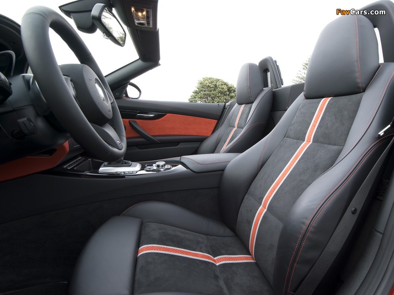 Pictures of BMW Z4 sDrive35is Roadster (E89) 2012 (800 x 600)
