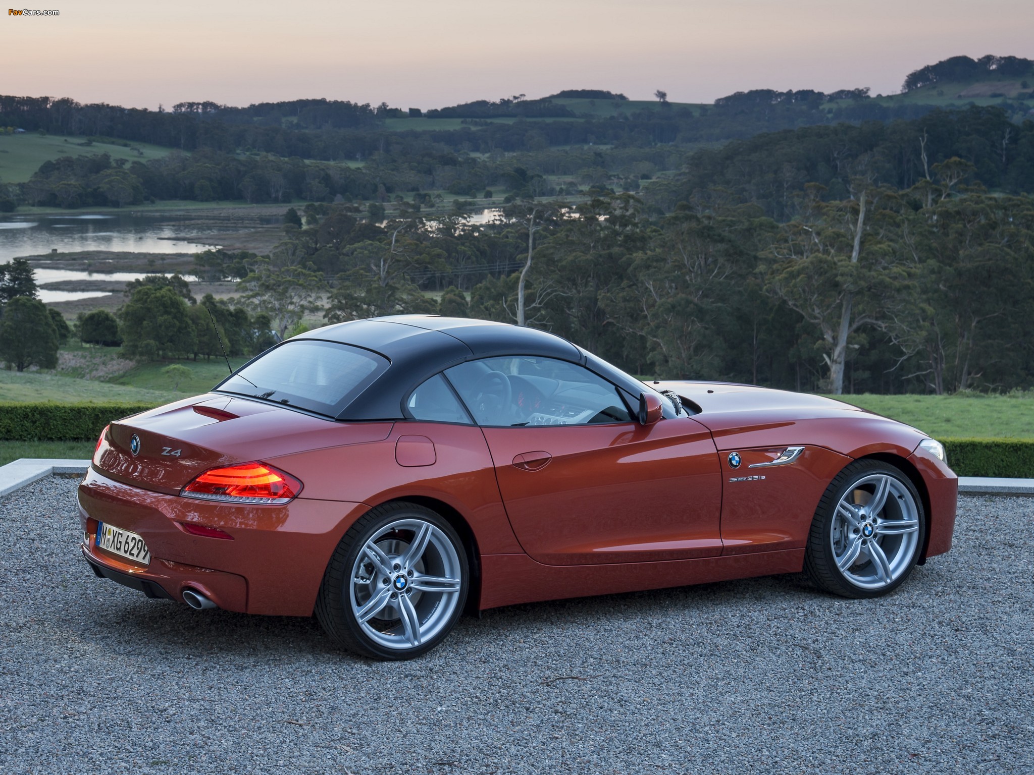 Pictures of BMW Z4 sDrive35is Roadster (E89) 2012 (2048 x 1536)
