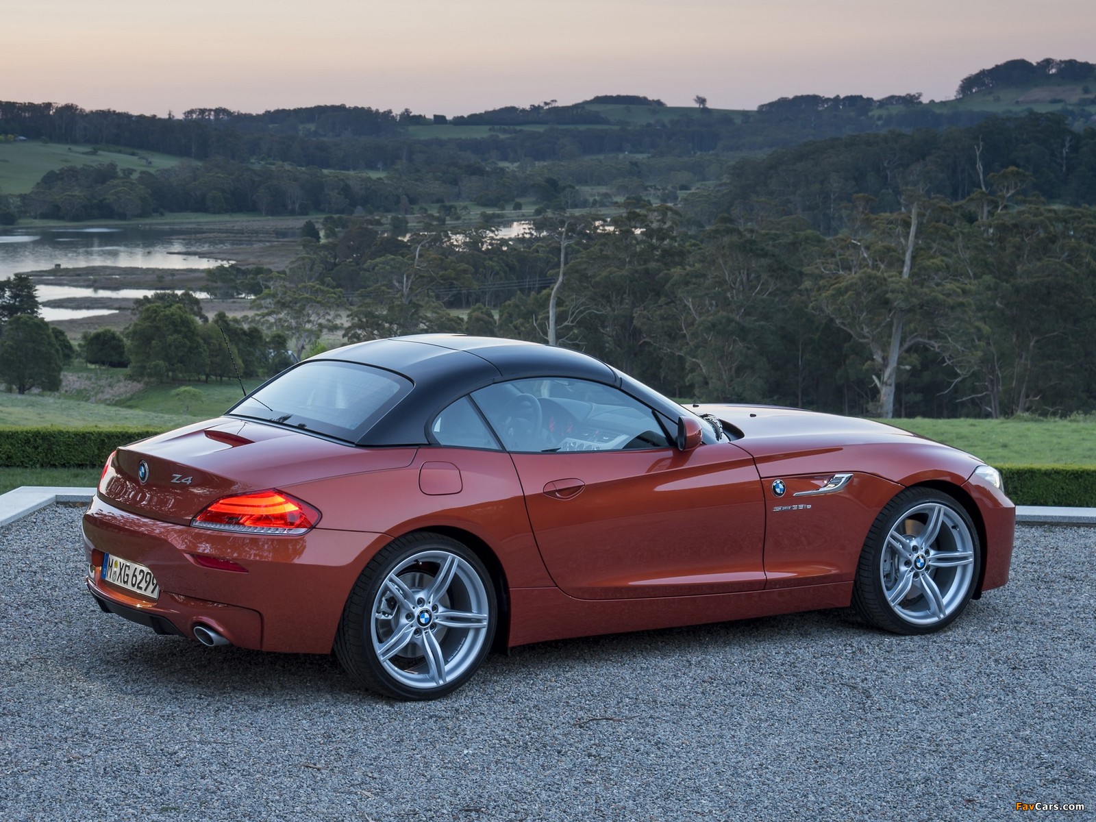 Pictures of BMW Z4 sDrive35is Roadster (E89) 2012 (1600 x 1200)