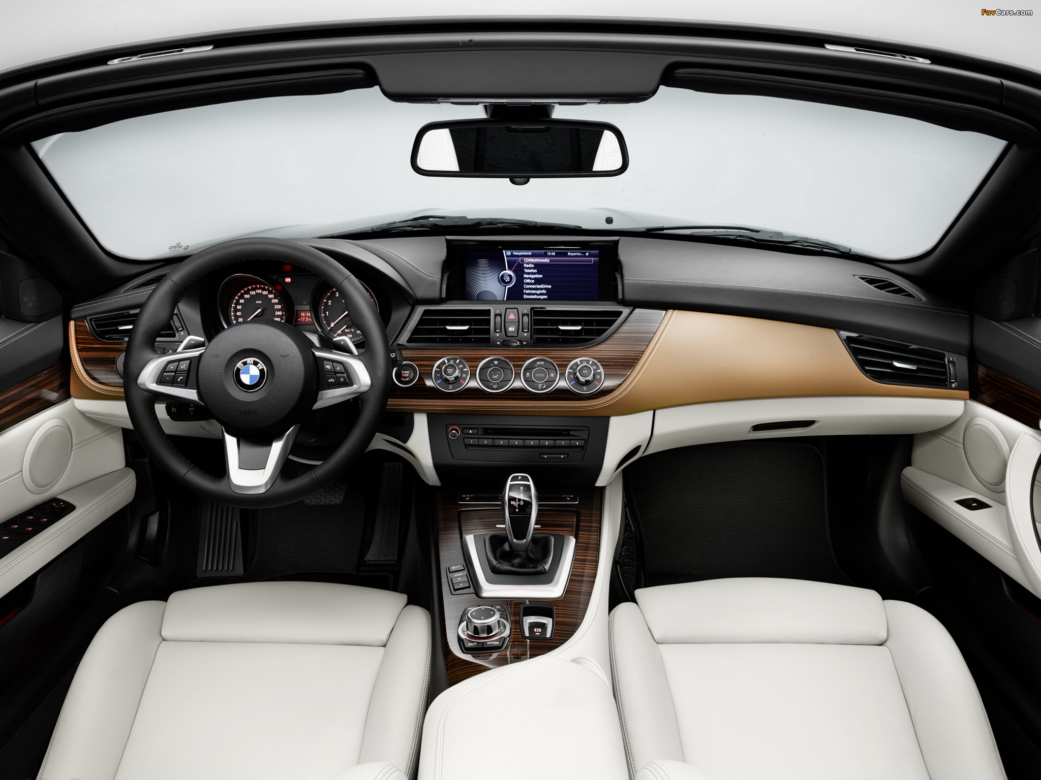 Pictures of BMW Z4 sDrive35i Roadster Pure Fusion Design (E89) 2013 (2048 x 1536)