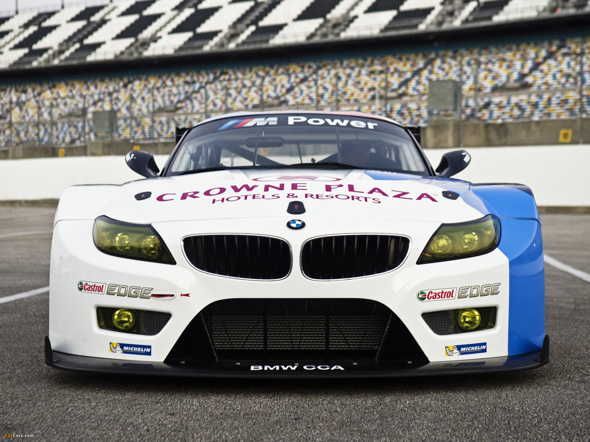 Pictures of BMW Z4 GTE (E89) 2013 (2048 x 1536)
