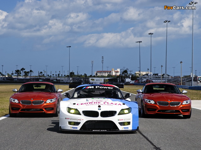 Pictures of BMW Z4 (640 x 480)