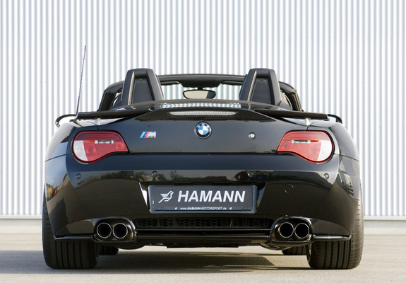 Pictures of Hamann BMW Z4 M Roadster (E85)
