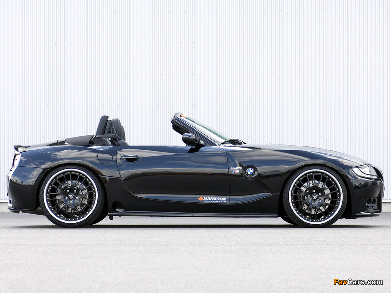 Pictures of Hamann BMW Z4 M Roadster (E85) (800 x 600)