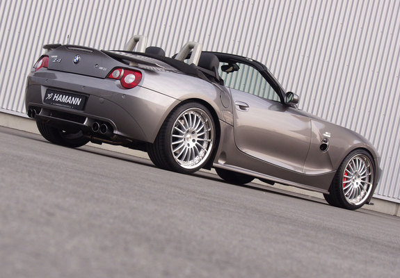 Pictures of Hamann BMW Z4 Roadster (E85)