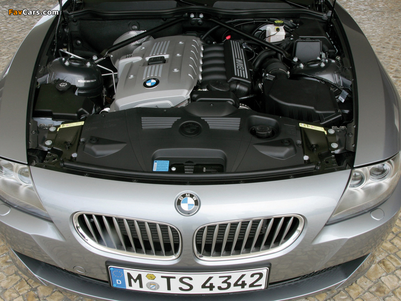 BMW Z4 3.0si Roadster (E85) 2005–09 wallpapers (800 x 600)