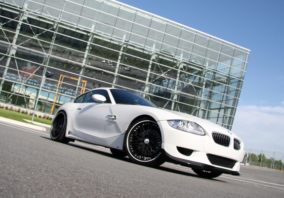 MW Design BMW Z4 M Coupe (E85) 2009 wallpapers