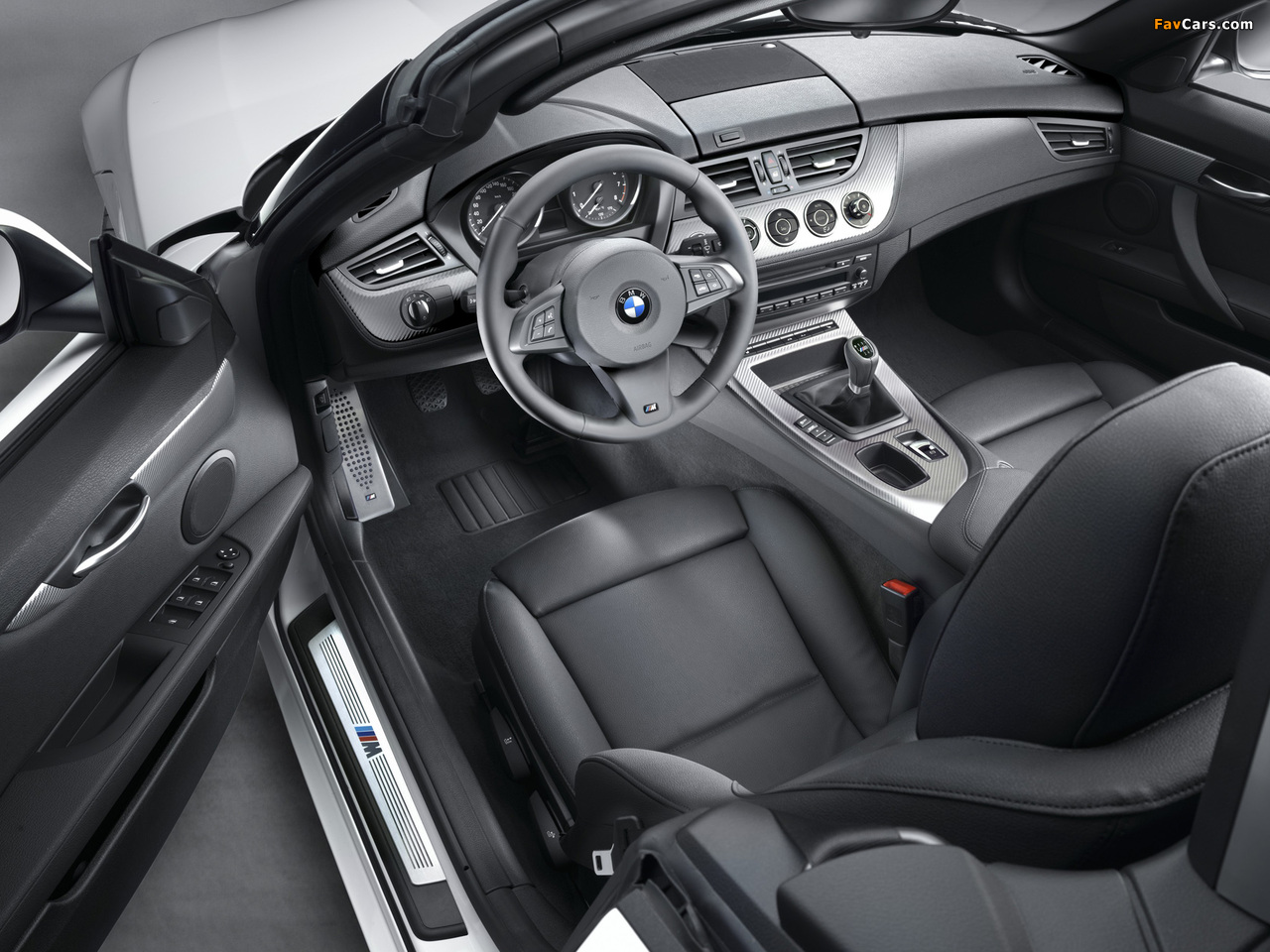 BMW Z4 sDrive30i Roadster M Sports Package (E89) 2009 wallpapers (1280 x 960)