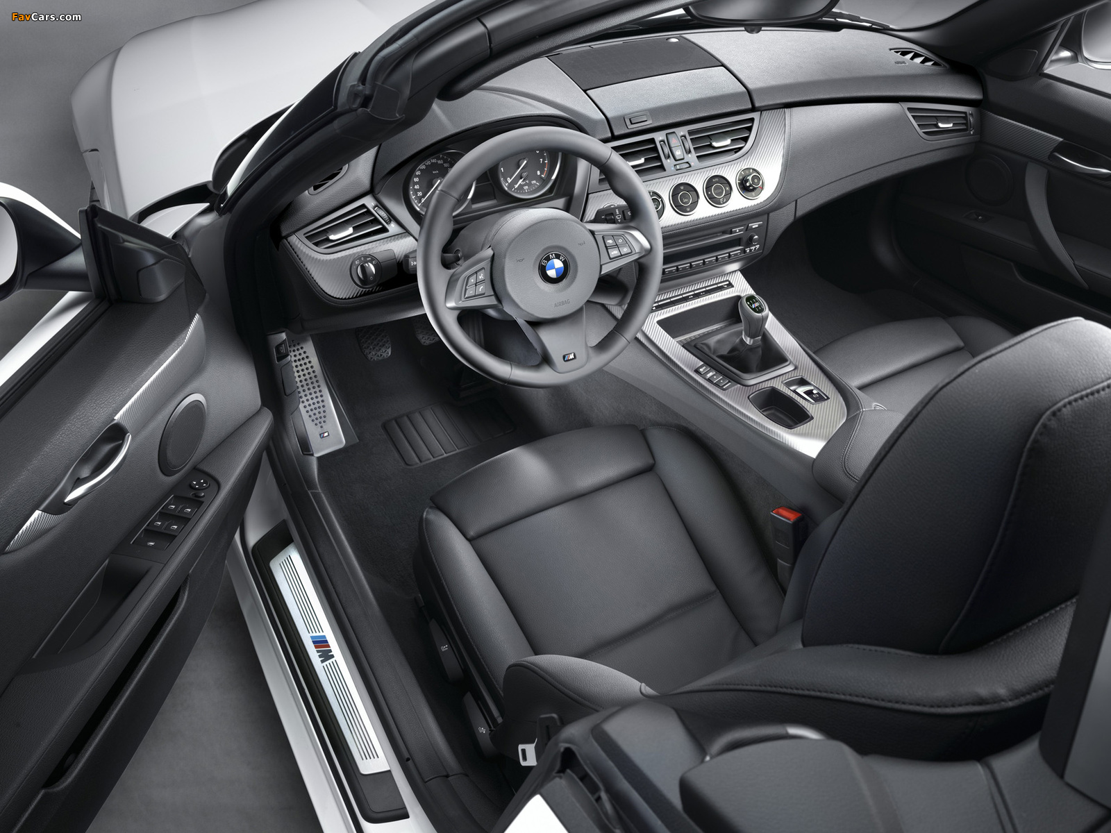 BMW Z4 sDrive30i Roadster M Sports Package (E89) 2009 wallpapers (1600 x 1200)