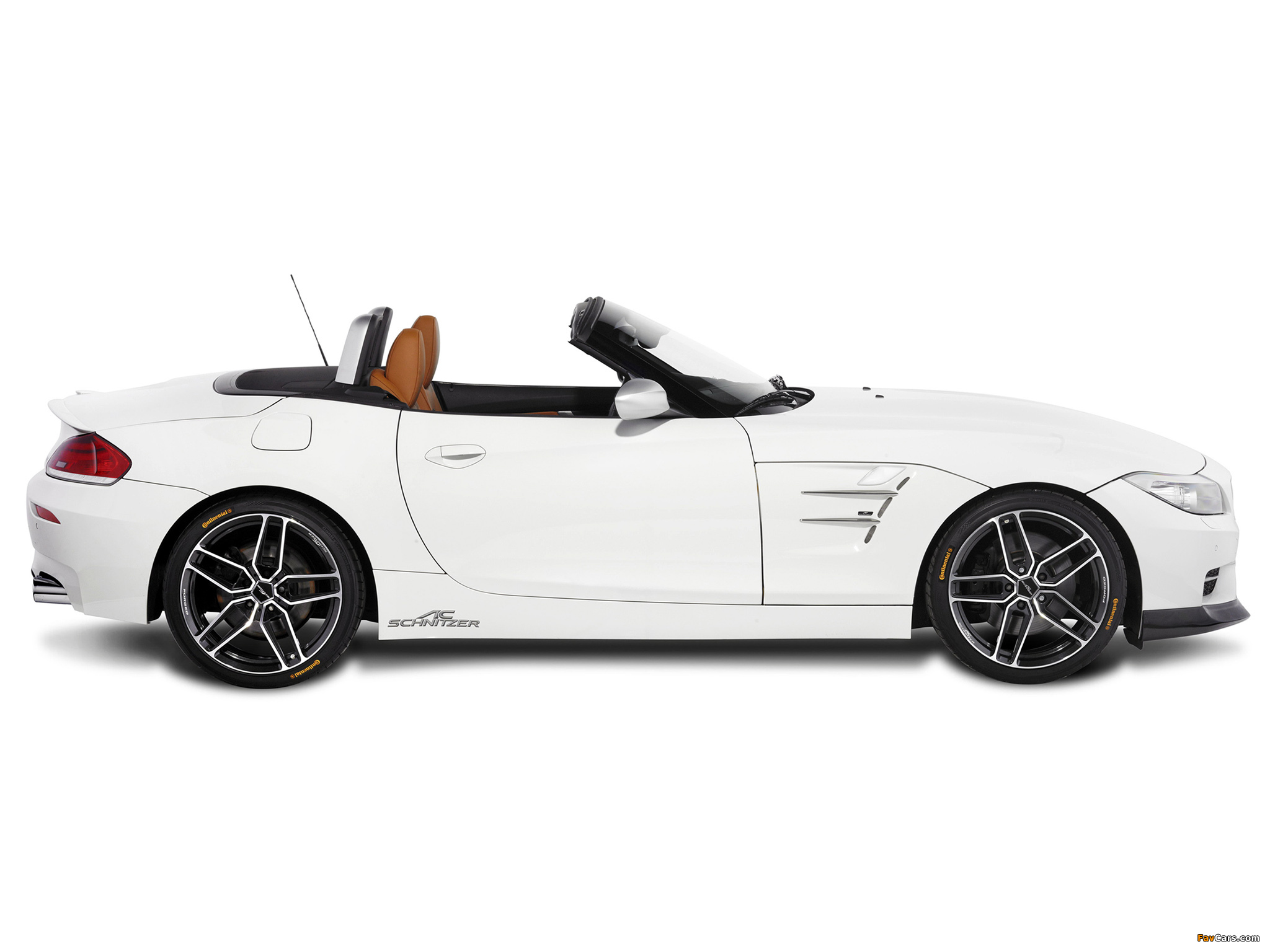 AC Schnitzer ACS4 Turbo S Roadster (E89) 2010 wallpapers (2048 x 1536)
