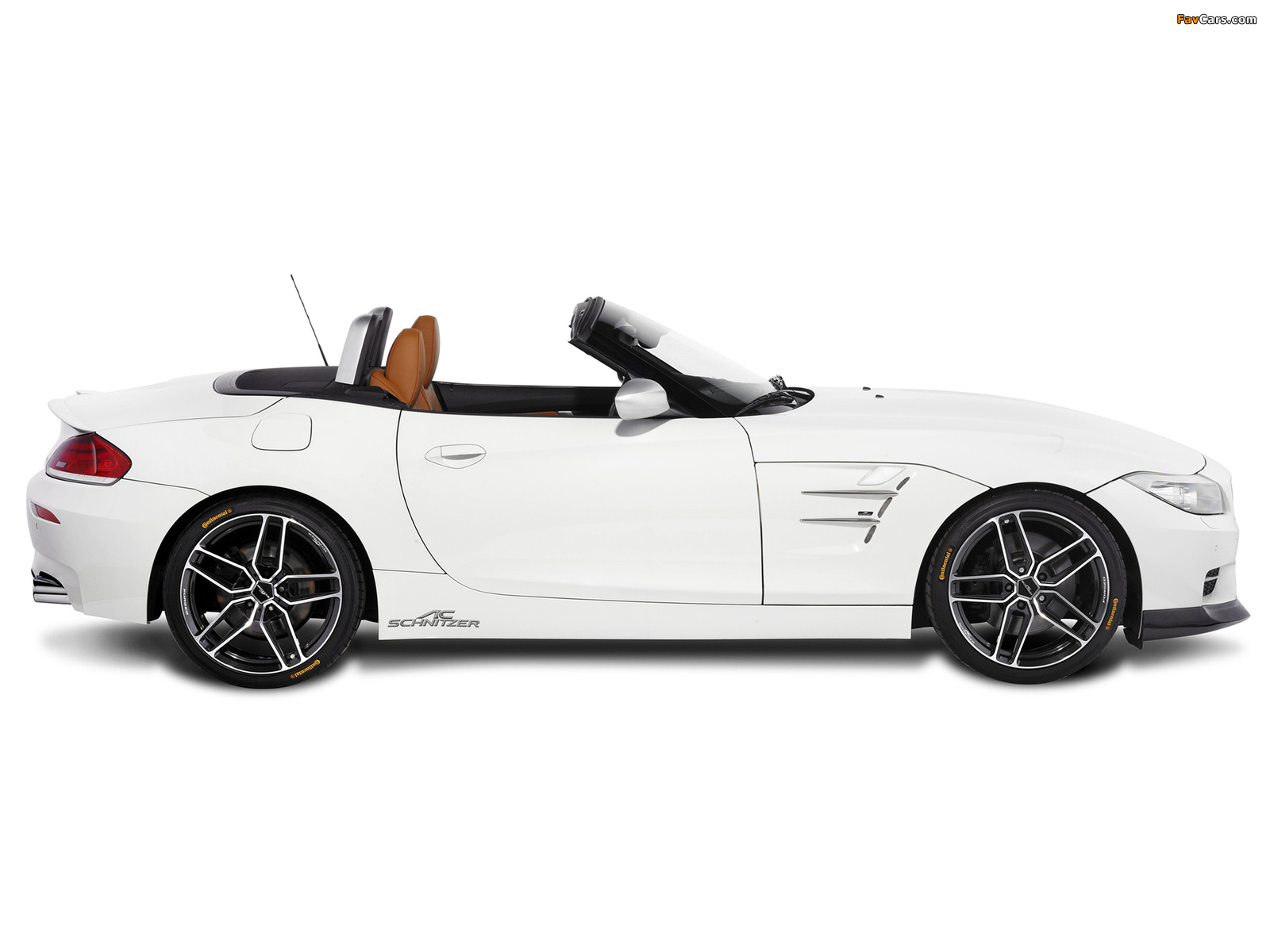 AC Schnitzer ACS4 Turbo S Roadster (E89) 2010 wallpapers (1600 x 1200)