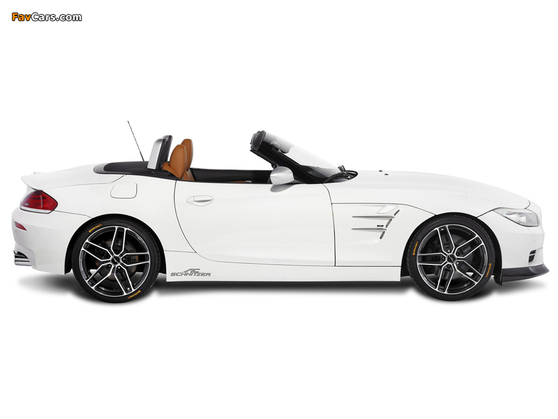 AC Schnitzer ACS4 Turbo S Roadster (E89) 2010 wallpapers (800 x 600)