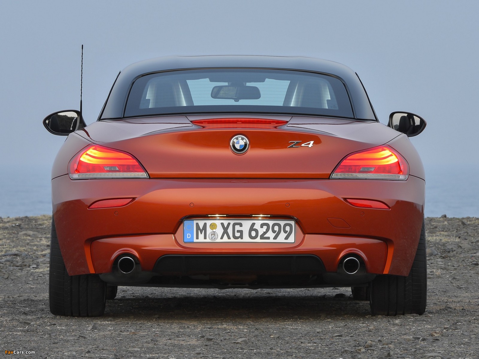 BMW Z4 sDrive35is Roadster (E89) 2012 wallpapers (1600 x 1200)