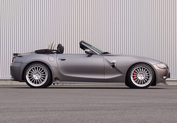 Hamann BMW Z4 Roadster (E85) wallpapers