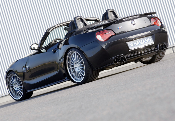 Hamann BMW Z4 M Roadster (E85) wallpapers