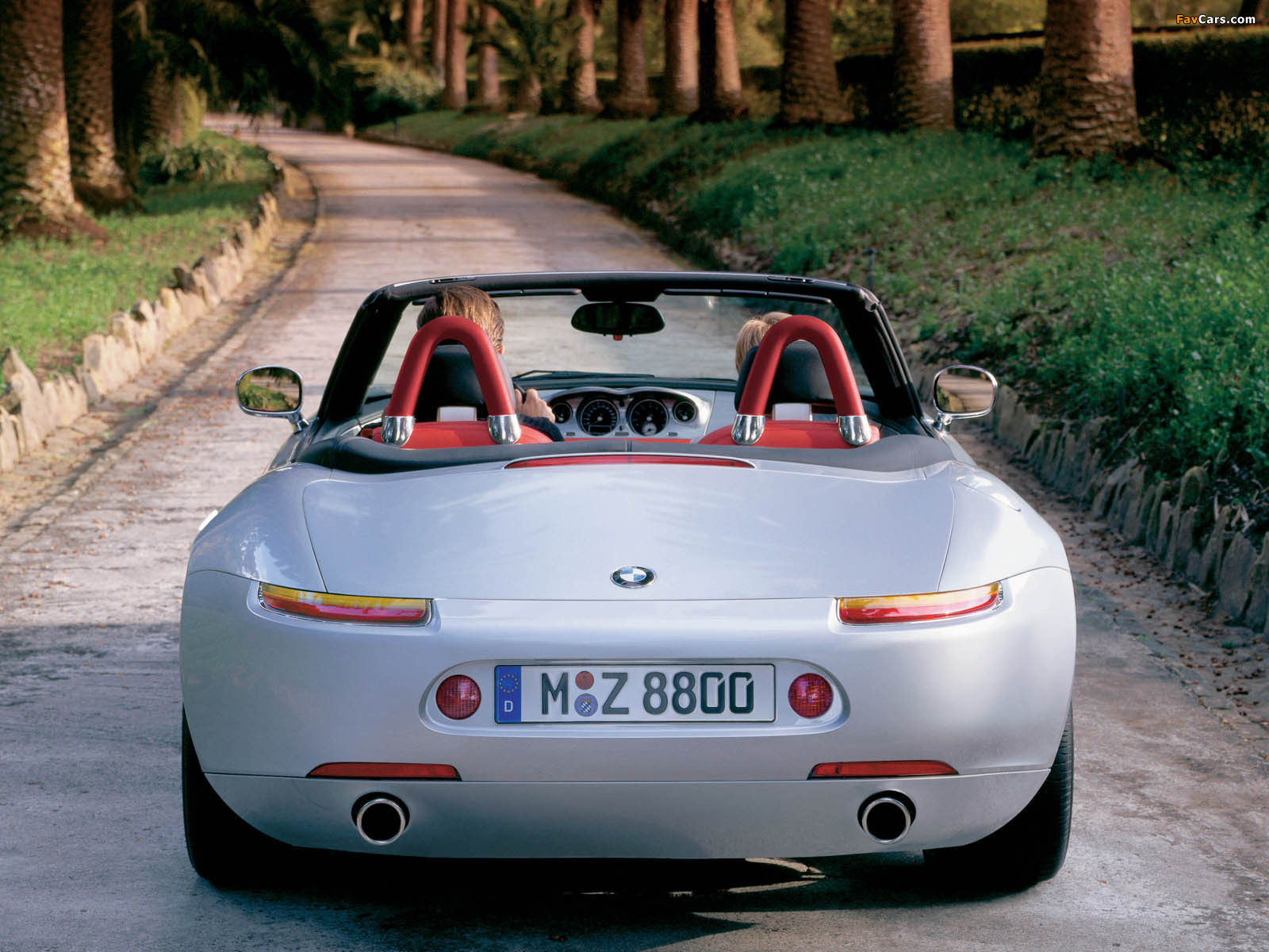 BMW Z8 (E52) 2000–03 images (1600 x 1200)