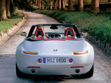 BMW Z8 (E52) 2000–03 images