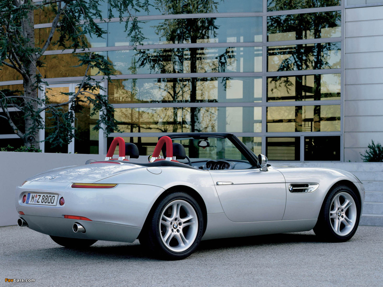 BMW Z8 (E52) 2000–03 pictures (1280 x 960)