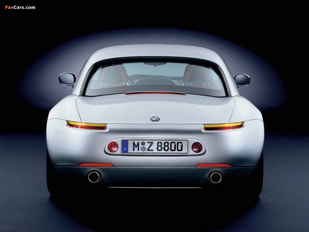 BMW Z8 (E52) 2000–03 pictures (1024 x 768)