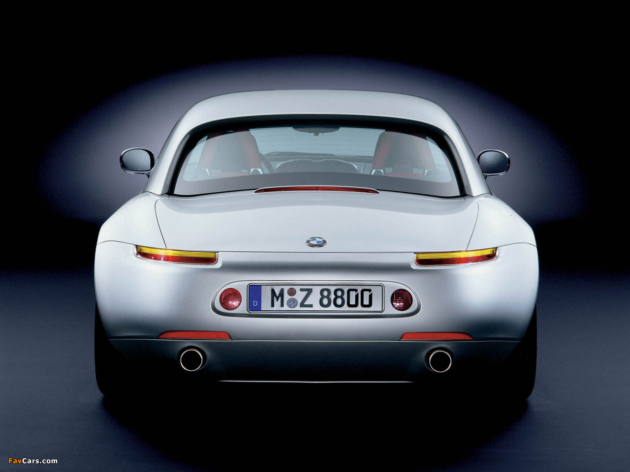 BMW Z8 (E52) 2000–03 pictures (1280 x 960)