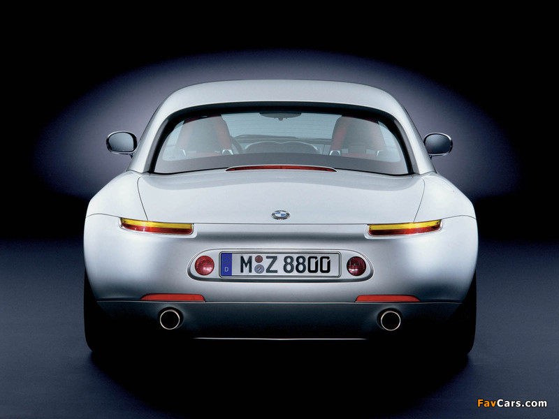 BMW Z8 (E52) 2000–03 pictures (800 x 600)