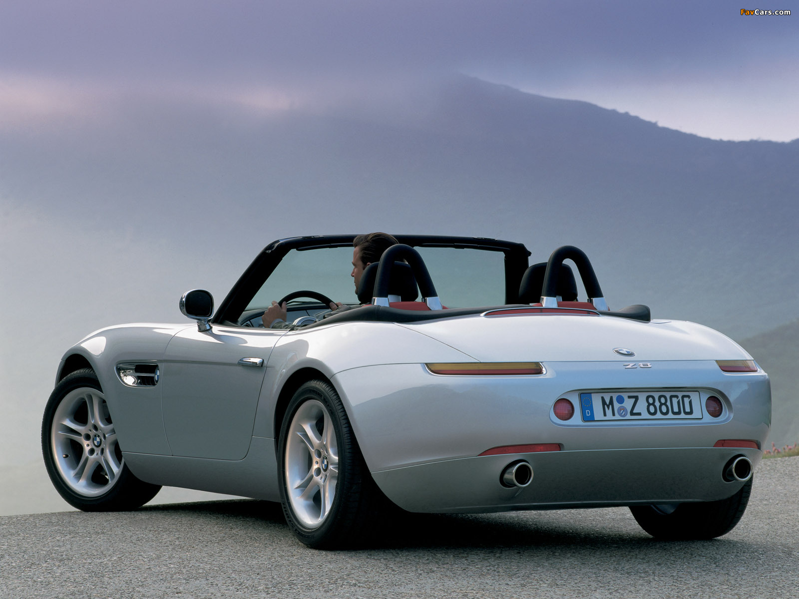 BMW Z8 (E52) 2000–03 pictures (1600 x 1200)