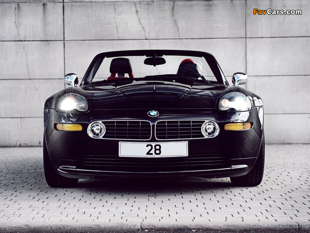 BMW Z8 (E52) 2000–03 pictures (640 x 480)
